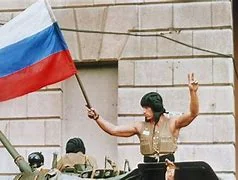 fall of the Soviet Union