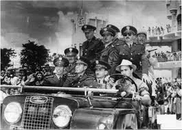 Overthrow of the Guatemalan Government