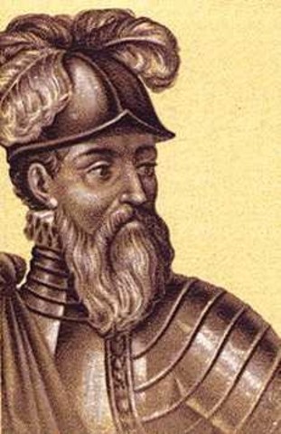 Alfonso de Ojeda Zarpa- Expedición