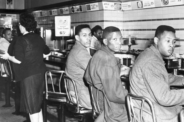 ✴ Greensboro Sit-In