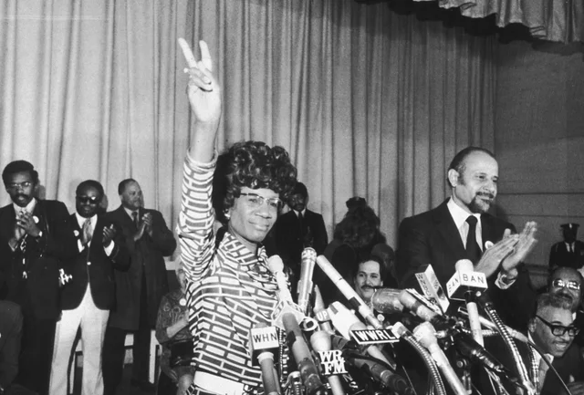 💮 Shirley Chisolm’s Presidential Campaign