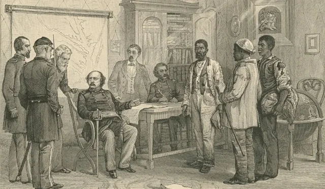 The Confiscation Act