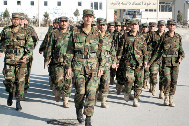 Training Center for Army