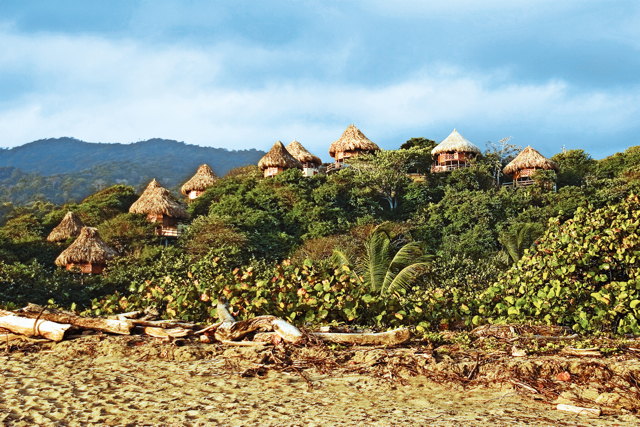 Fundación de Santa Marta