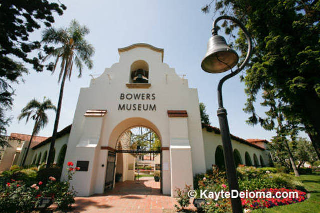 Rancho Santiago de Santa Ana