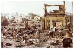 after war