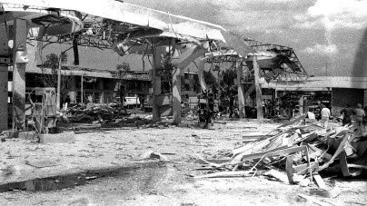 Atentado al diario El Espectador