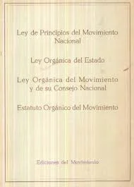 Ley de Principios del Movimiento