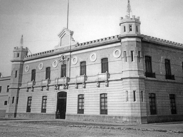 Centro penitenciario del Estado de México
