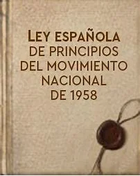 Ley de Principios del Movimiento