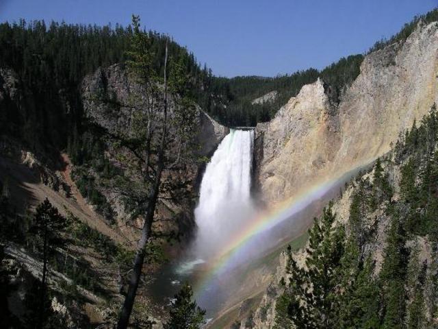 Yellowstone National Park is established by congress