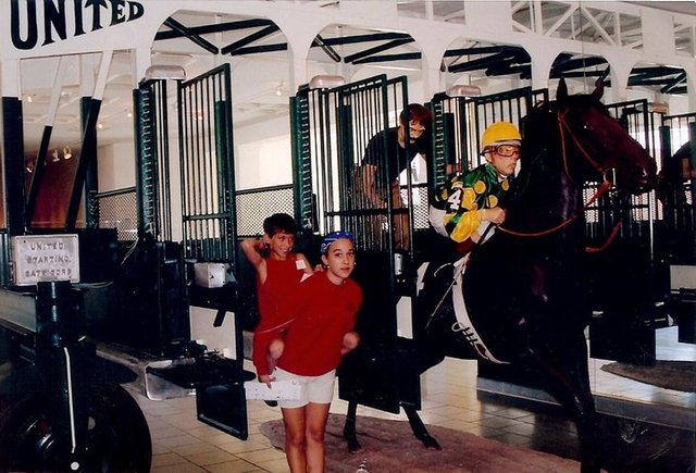 Most Memorable Saratoga Track Season