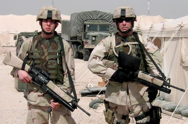 International observers monitor Iraq and its weapons programs