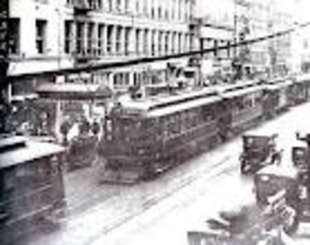 Santa Anna´s history