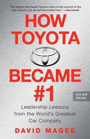 The book toyota