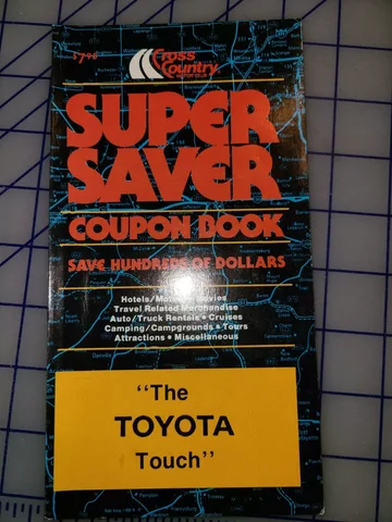 The book toyota