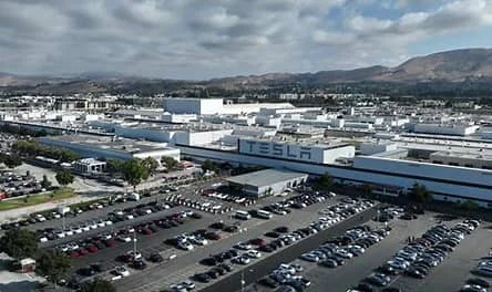 Tesla motors