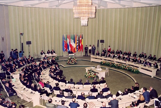 Maastricht Treaty