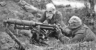 First World War