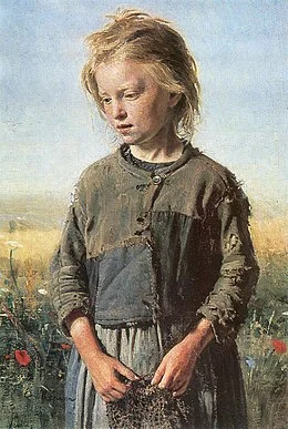 Vissersmeisje