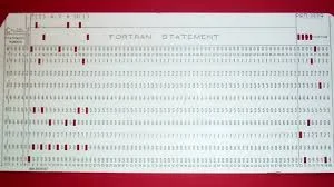 Primer lenguaje de programación