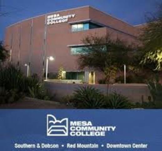 New Mesa  Community College