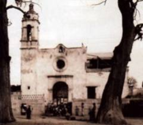 fundation of santa ana