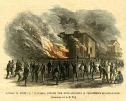 Memphis Race Riot