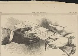 Civil Rights Act of 1875 enacted by Congress