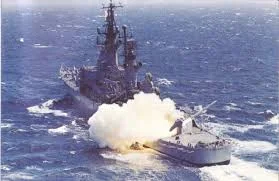 navy battle