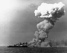 Battle of Leyte Gulf - Pacific