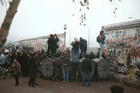 Fall of the Berlin Wall