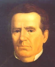 Anson Jones- Last President of the Republic of Texas