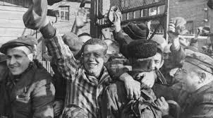 Liberation of Concentration Camps