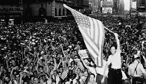 VJ day