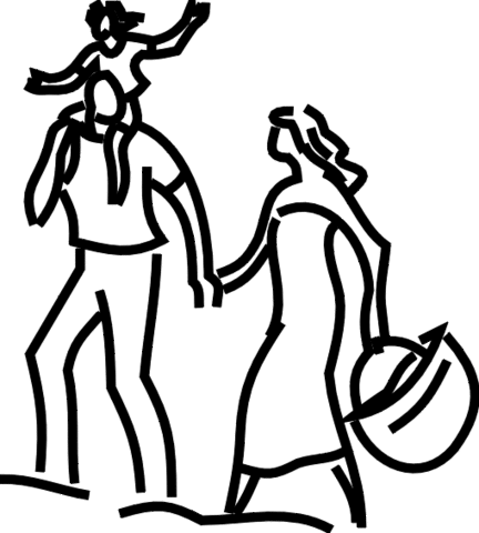 toddler to school age(family)