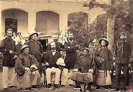 Los Tratados de Tianjin