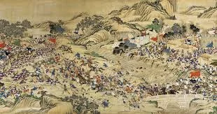 Fin de la Rebelión Taiping