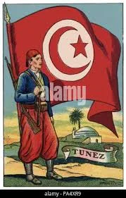 Protectorado francés de Túnez