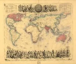 Nuevos territorios del Imperio Británico en el África Oriental