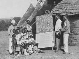 Fundación del África Occidental Francesa