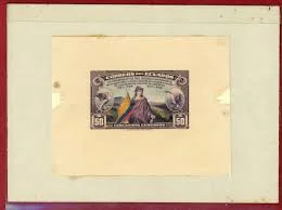 Ecuador's Constitution established the country