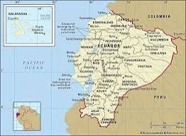 Ecuador's Constitution established the country