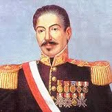 Miguel de San Román, reversed some liberal reforms and favored the landowning elite.