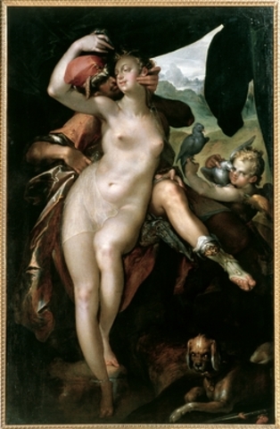 Venus and Adonis