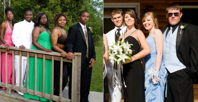 Second Prom Segregation