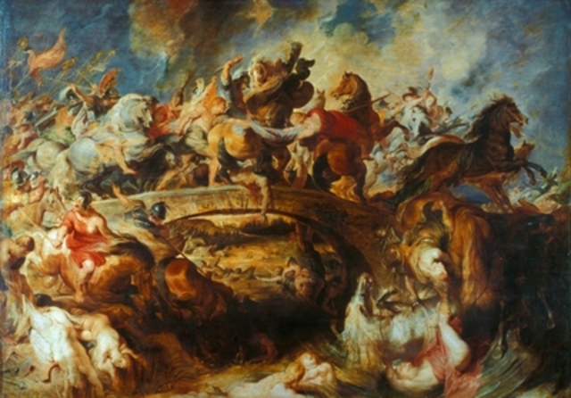 Battle of the Amazons