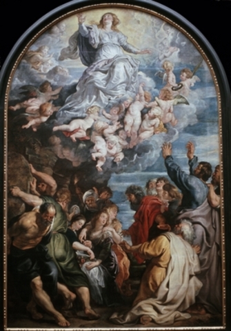Assumption of the Virgin