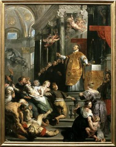 Miracles of St. Ignatius of Loyola