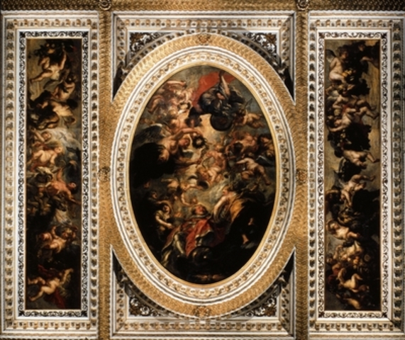 Apotheosis of James I